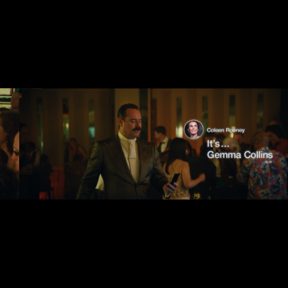 Step aside Clooney: Danny Dyer is the new king of the casino, in latest Paddy Power ad from BBH