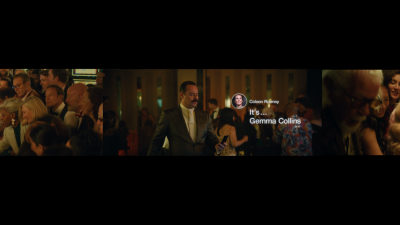 Up Next: Step aside Clooney: Danny Dyer is the new king of the casino, in latest Paddy Power ad from BBH