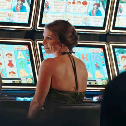 Step aside Clooney: Danny Dyer is the new king of the casino, in latest Paddy Power ad from BBH