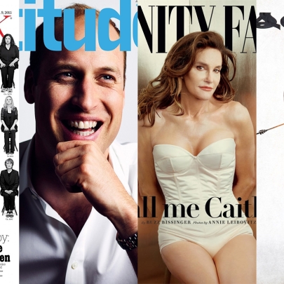 Steve Strickland tells us why he has a passion for magazine covers