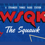 Stranger Things turns marketing Upside Down in the UK with Hawkins radio pop-up