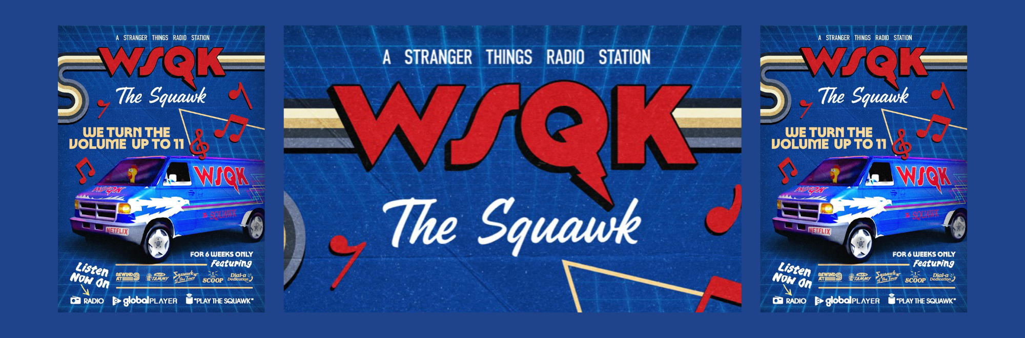 Stranger Things turns marketing Upside Down in the UK with Hawkins radio pop-up
