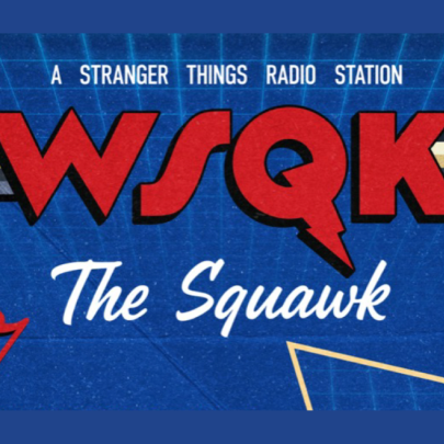 Stranger Things turns marketing Upside Down in the UK with Hawkins radio pop-up