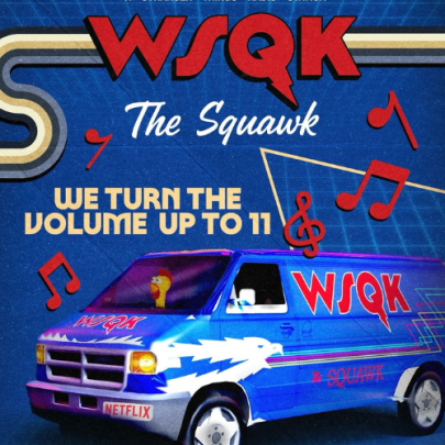 Stranger Things turns marketing Upside Down in the UK with Hawkins radio pop-up