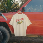 Streetwear brand makes unlikely Mediterranean food tie-in