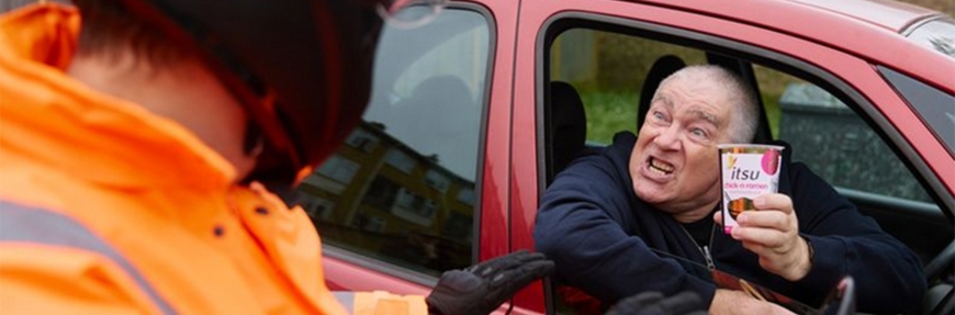 Stunt Watch: Aldi’s Gallagher gag, Ronnie Pickering's sushi rant and Superman soars