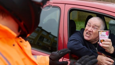 Up Next: Stunt Watch: Aldi’s Gallagher gag, Ronnie Pickering's sushi rant and Superman soars