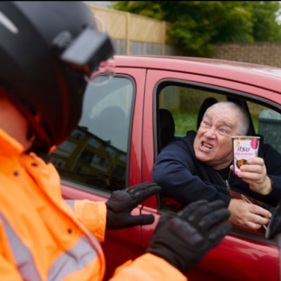 Stunt Watch: Aldi’s Gallagher gag, Ronnie Pickering's sushi rant and Superman soars