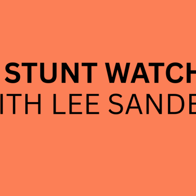 Stunt Watch: Australia's deadliest killer, Notting Hill Carnival’s HIV awareness and Aldi’s OnlyFans