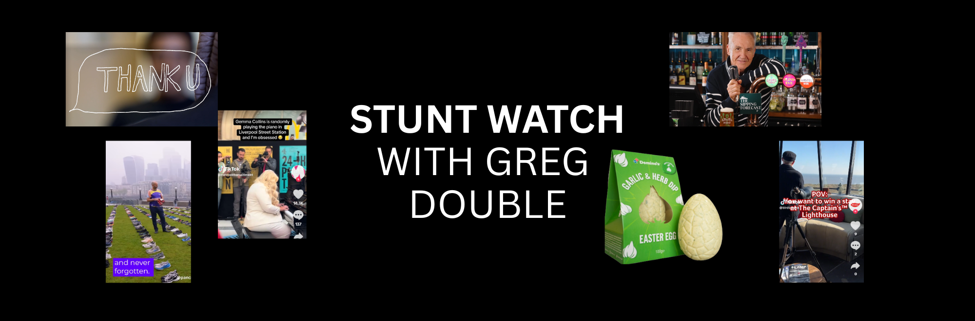 Stunt Watch Easter Awards: did you win?