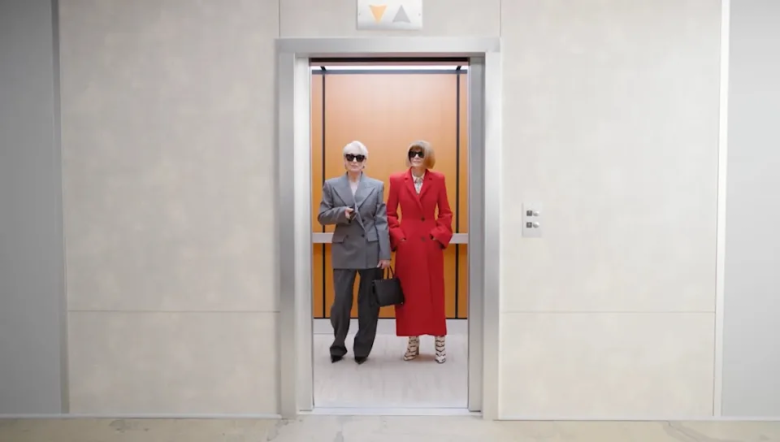 Stunt Watch: Jewel-encrusted testicles, Vogue breaks the internet, and Nutella floats around in space