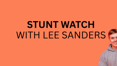 Up Next: Stunt Watch: Jewel-encrusted testicles, Vogue breaks the internet, and Nutella floats around in space