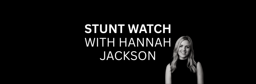 Stunt Watch: Govia Railway & Diane Morgan, KFC puffs up pickles, and a blooming relationship between Lovehoney & Chelsea Flower Show