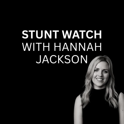 Stunt Watch: Govia Railway & Diane Morgan, KFC puffs up pickles, and a blooming relationship between Lovehoney & Chelsea Flower Show