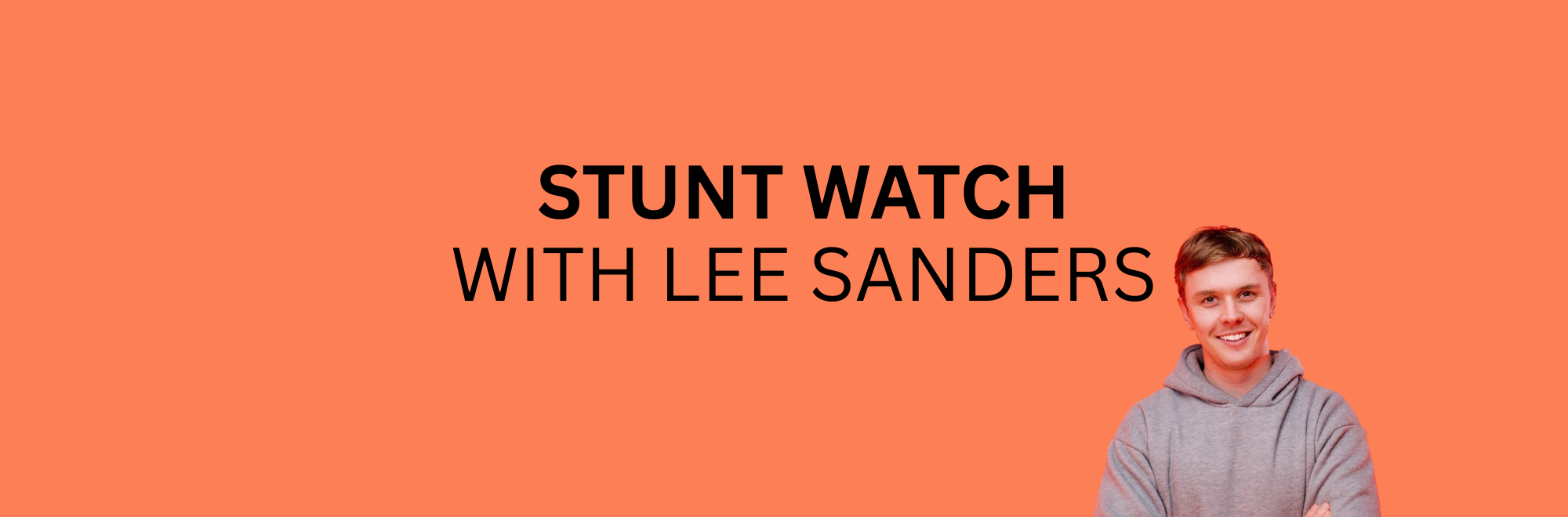 Stunt Watch: John Lewis is a shop, Paddy Power protects against Arsenal, THIS serves up something great, and Carling Black Label is back