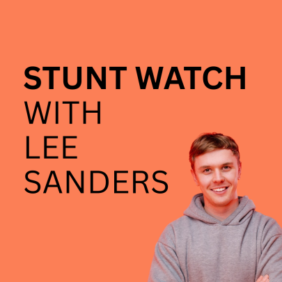 Stunt Watch: John Lewis is a shop, Paddy Power protects against Arsenal, THIS serves up something great, and Carling Black Label is back