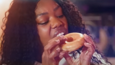 Up Next: Stunt Watch: Krispy Kreme sticks to the OG, McDonald's mosaic causes a stir and Greta Thunberg’s perilous PR