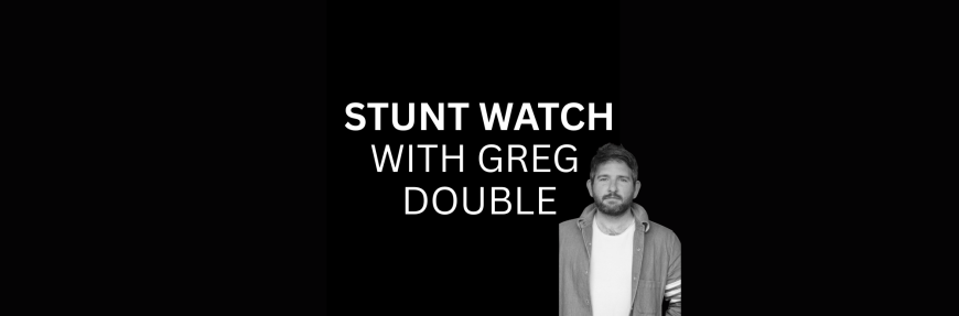 Stunt Watch: M&S and Gillian Anderson and Farage and Reform