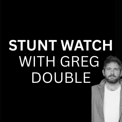 Stunt Watch: M&S and Gillian Anderson and Farage and Reform