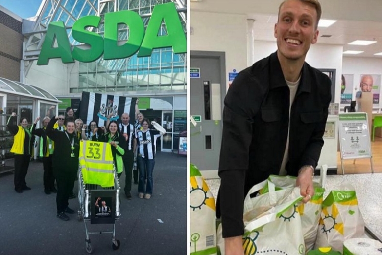 Stunt Watch: McLoughlin’s Bar needs you, Dan Burn’s Asda days and being a misery at 42