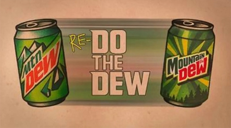 Stunt Watch: Mountain Dew tattoos, Kraken’s fish ice cream and Torquay United’s Hawaiian garms