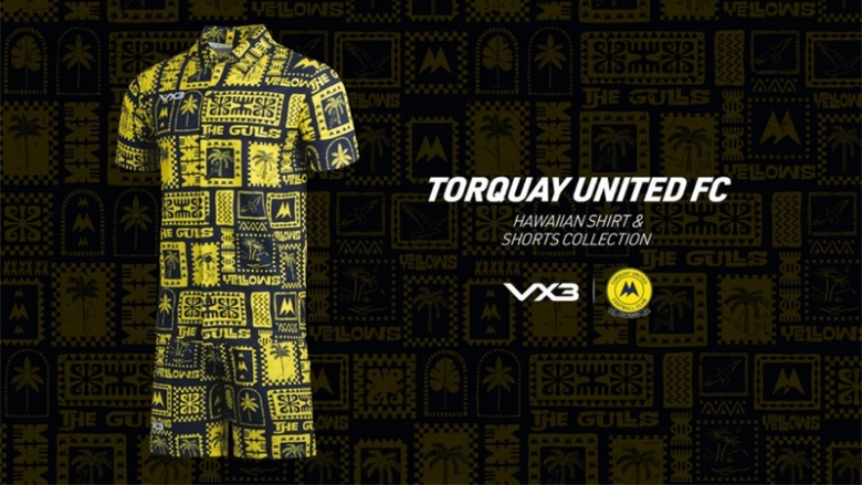 Stunt Watch: Mountain Dew tattoos, Kraken’s fish ice cream and Torquay United’s Hawaiian garms