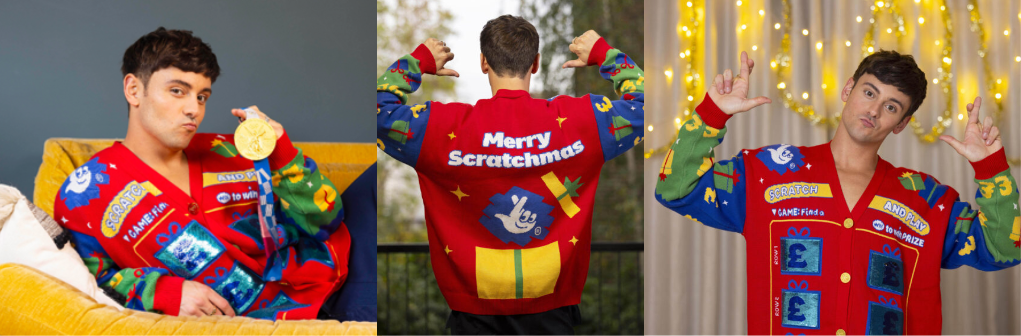 Stunt Watch: Selfridges dons Disney, Daley wins jumper lottery and Heineken’s F1 giveaway