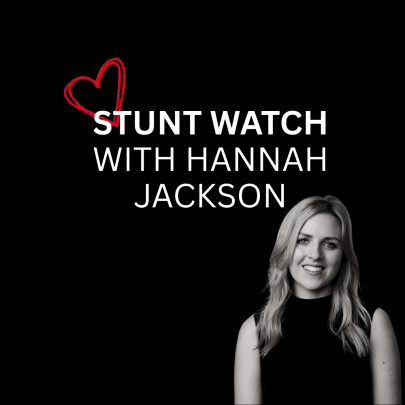 Stunt Watch: The Valentine’s Day special