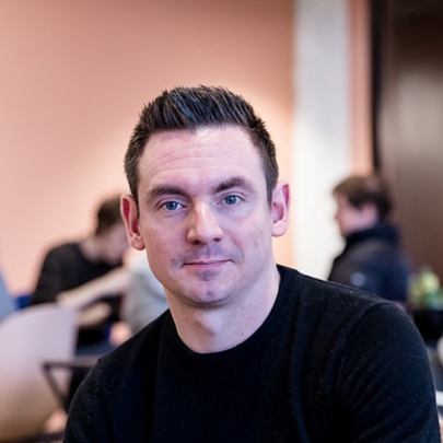 Stunts are outdated in this post-purpose world says Dan Neale, MD at Alfred