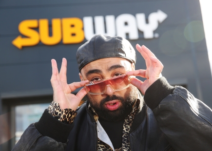 Kurupt fm take over subway instore radio 51171996073 o