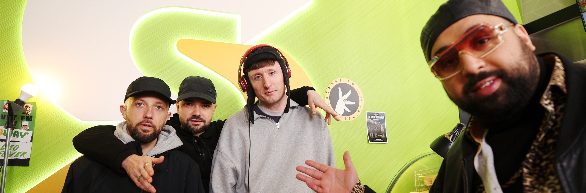 Subway collaborates with infamous pirate radio station Kurupt FM for a week-long takeover