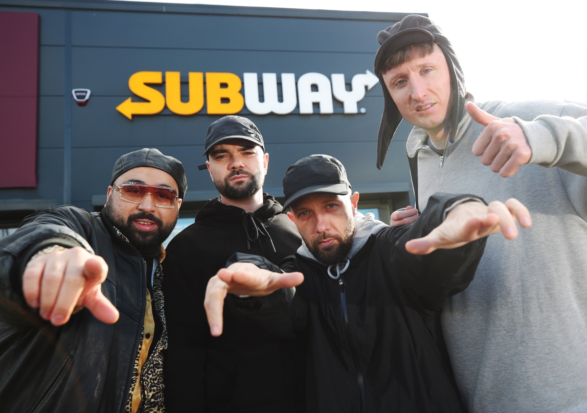 Kurupt fm take over subway instore radio 51172553919 o