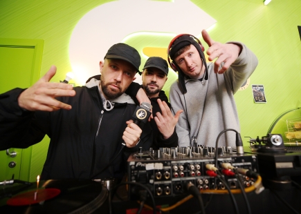 Kurupt fm take over subway instore radio 51172861830 o