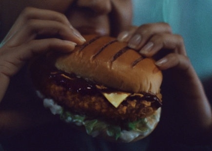 Kfc bbq burger 4