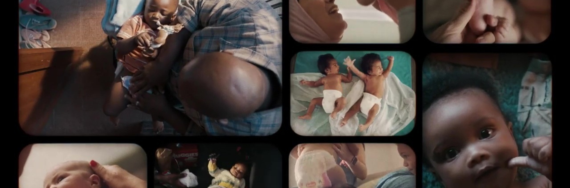 Huggies baby care brand takes its first steps into Super Bowl advertising