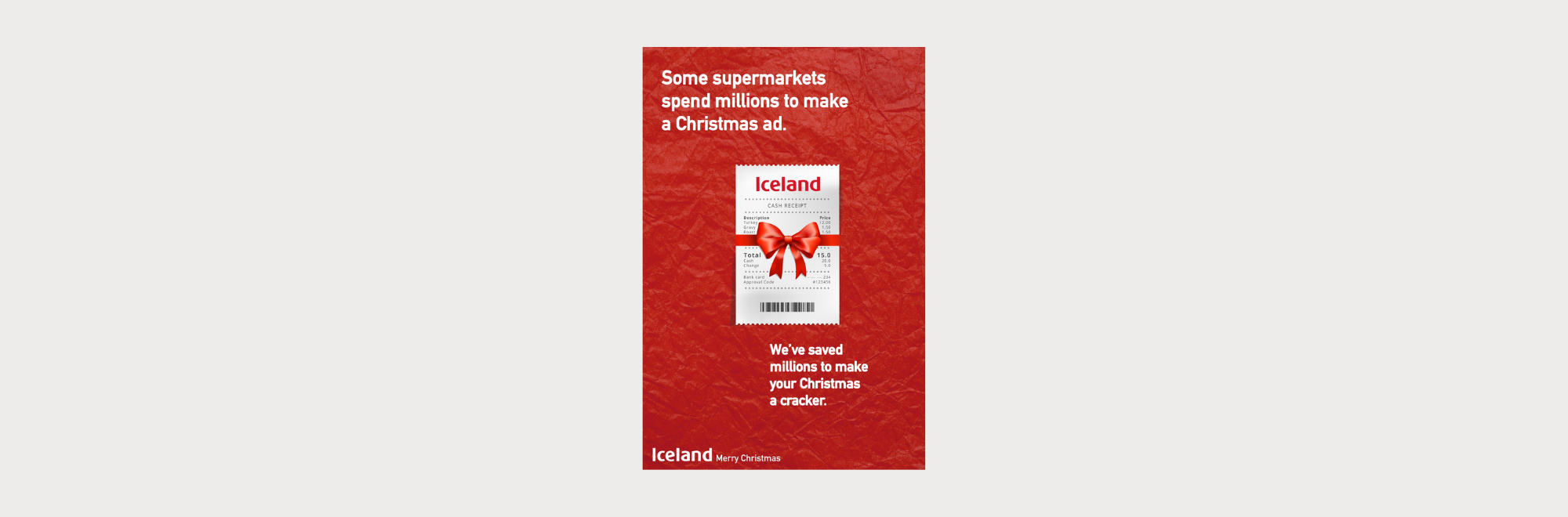 Supermarket giants deliver Christmas 2023 ads (except Iceland)