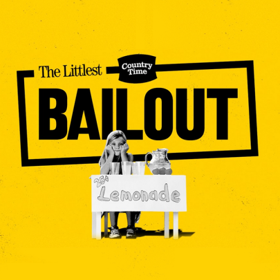 ‘The Littlest Bailout’ keeps enterprising kids in business and Country Time Lemonade in the headlines