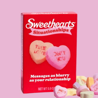 Sweethearts embraces the blurred nature of ‘situationships’ for Valentine’s Day