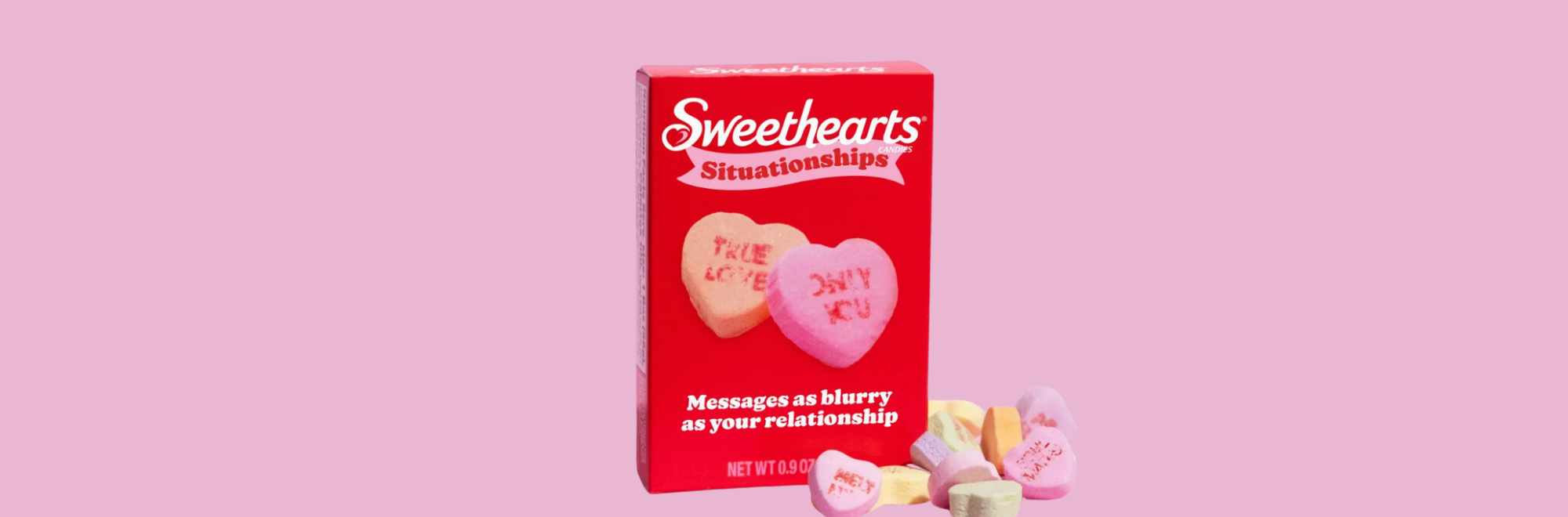 Sweethearts embraces the blurred nature of ‘situationships’ for Valentine’s Day