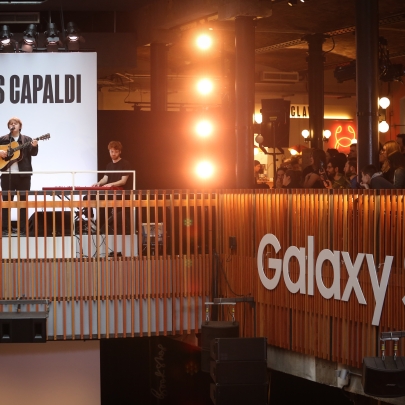 Taylor Herring unveil fully integrated campaign to launch Samsung Galaxy S20