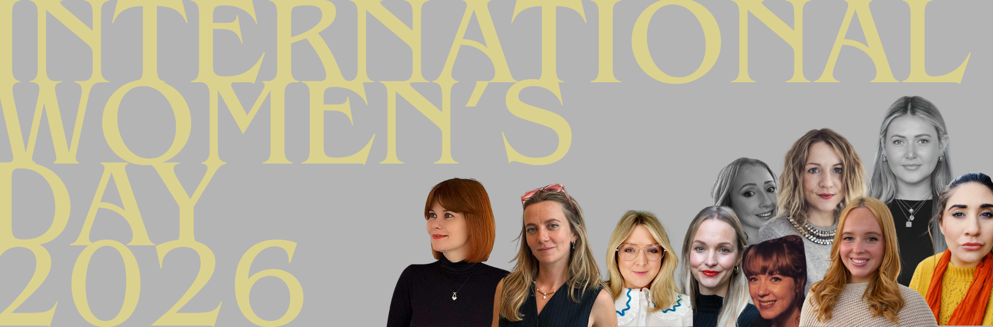 Ten creative women share their favourite piece of women-centric work from the last 12 months