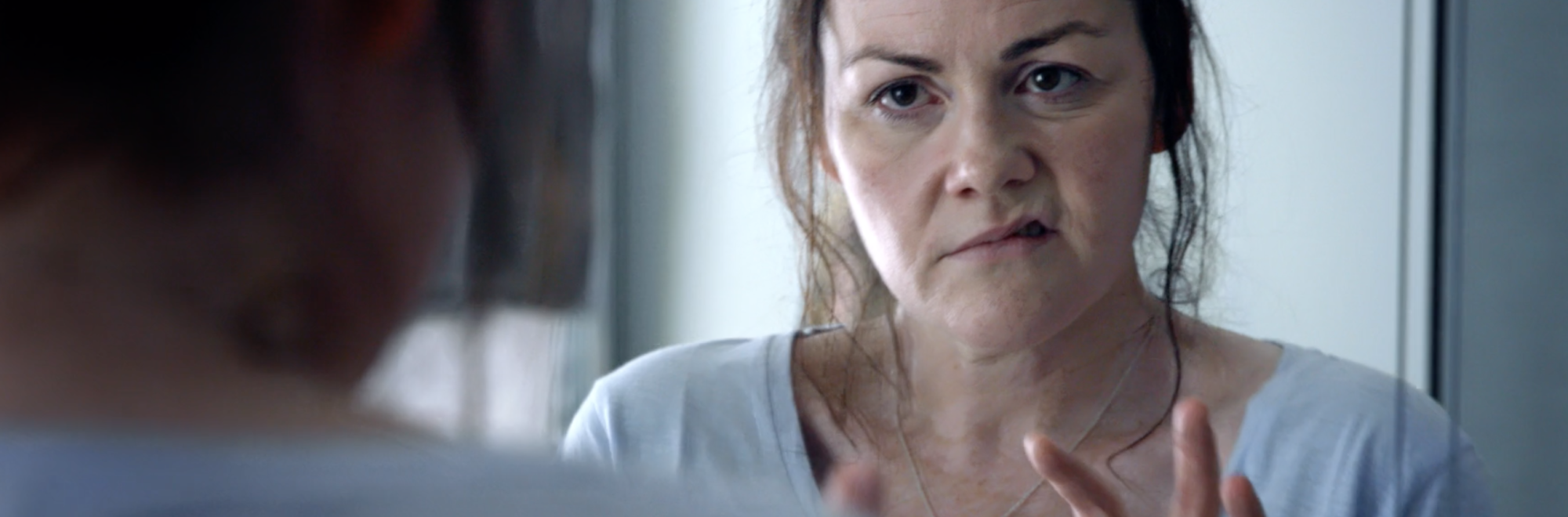 How a husband and wife creative team successfully navigated filming in their home during lockdown