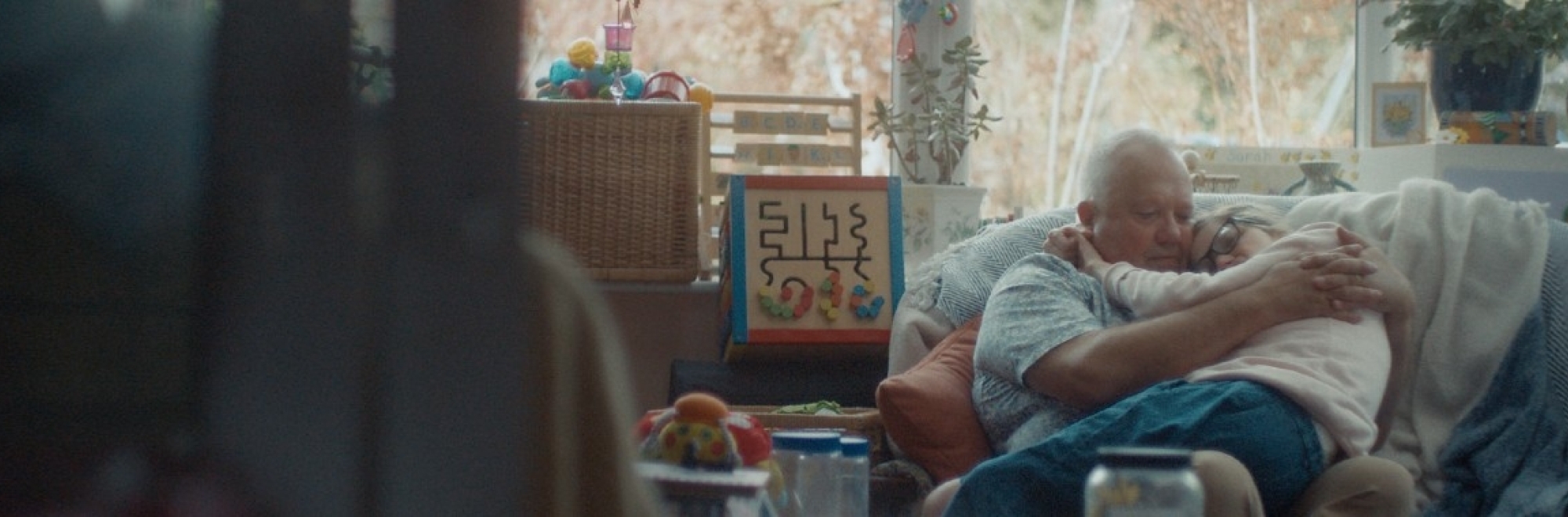 TENA goes behind closed doors to show the unseen reality of family carers in powerful global campaign