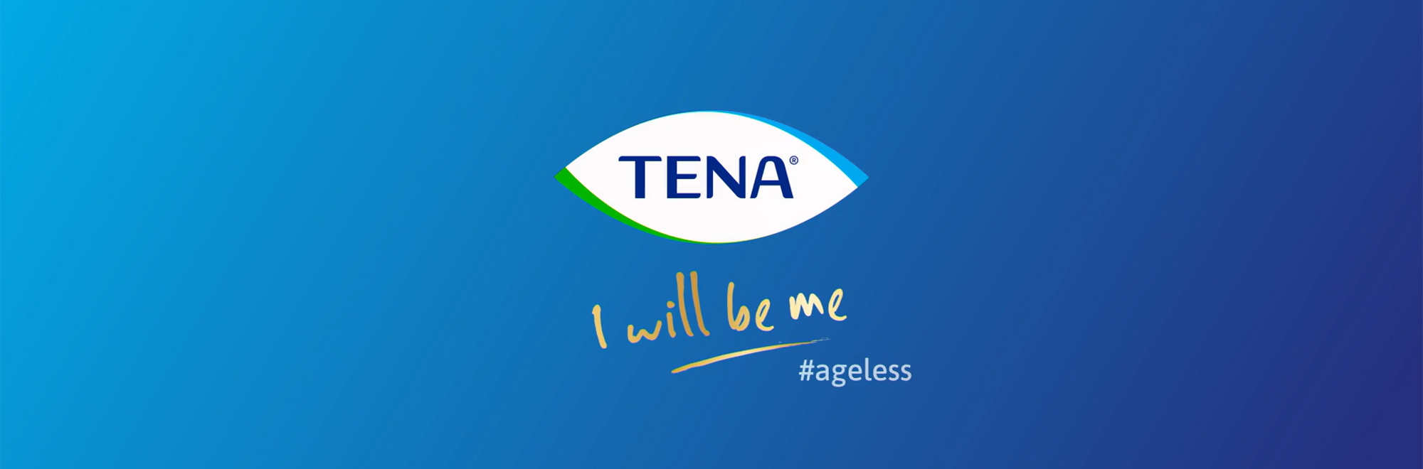 TENA’s new #Ageless campaign by AMV BBDO talks sex to challenge perceptions of ageing and incontinence