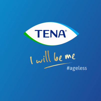 TENA’s new #Ageless campaign by AMV BBDO talks sex to challenge perceptions of ageing and incontinence