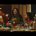 Tesco celebrates the imperfect moments of the festive season