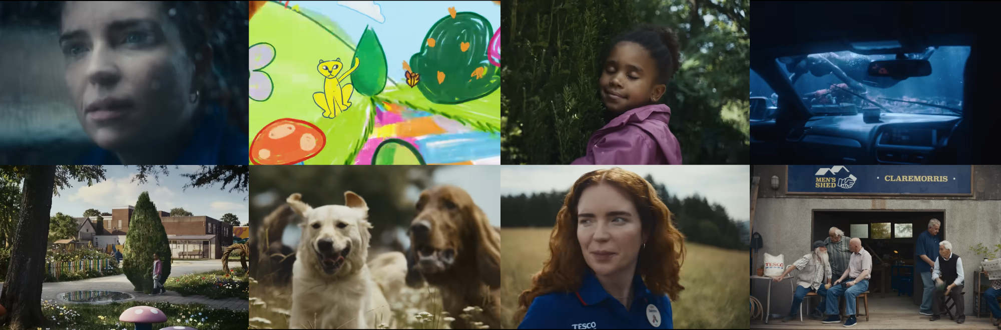 Tesco Ireland revisits iconic slogan
