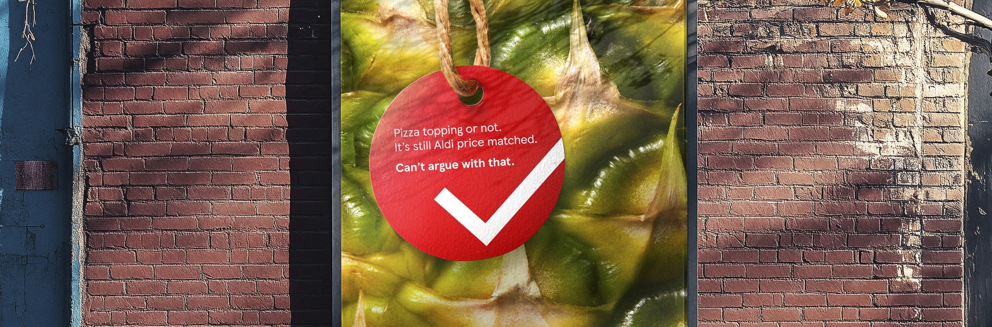 Tesco Ireland stokes the pineapple-on-pizza controversy