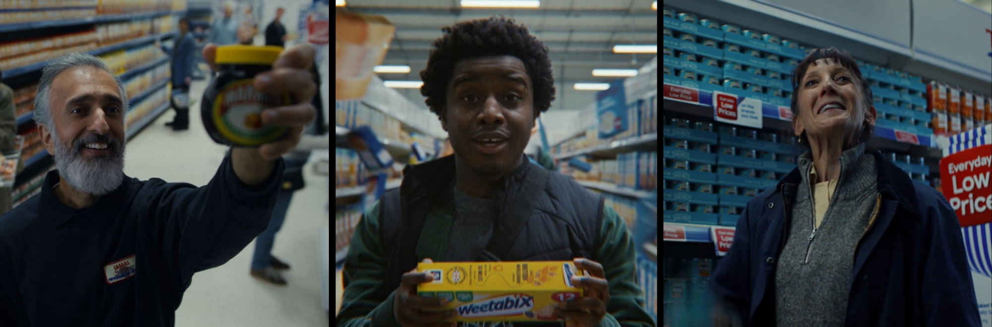 Tesco’s inclusive casting praised in adland-friendly campaign
