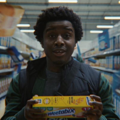 Tesco’s inclusive casting praised in adland-friendly campaign